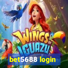 bet5688 login